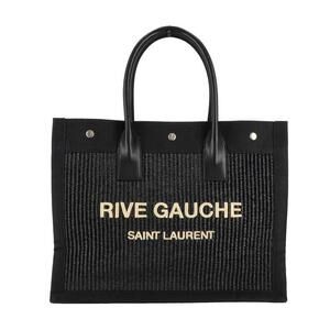 SAINT LAURENT RIVE GAUCHE Tote Bag